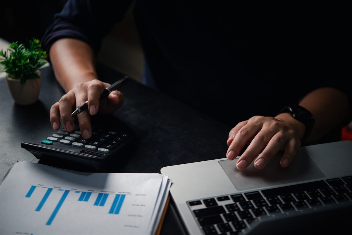 Bookkeeping and financial record-keeping services