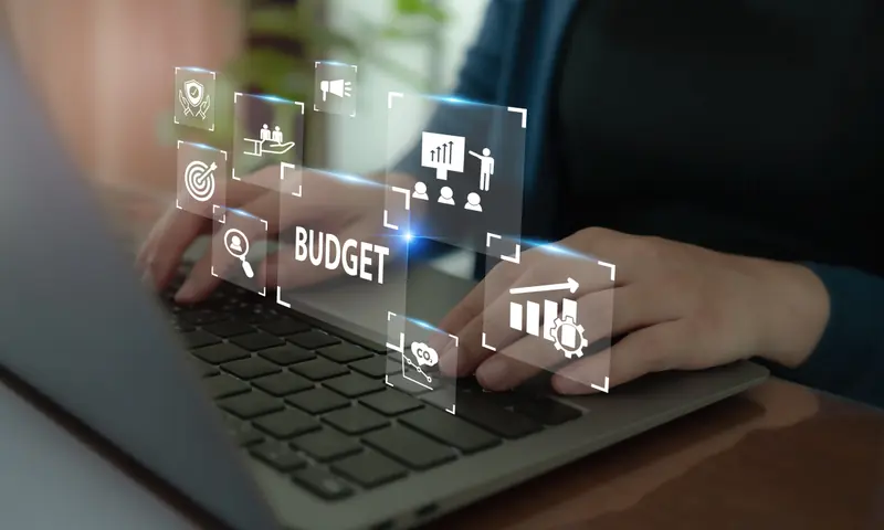 Budget creation and financial planning for small businesses